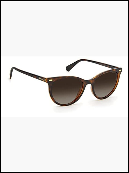 Cat Eye Sunglasses with Polarized UV Protection Plastic Frame main image 4